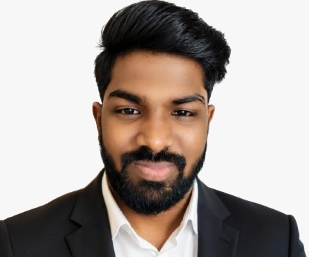 Mr. K. Yogeshwaran
